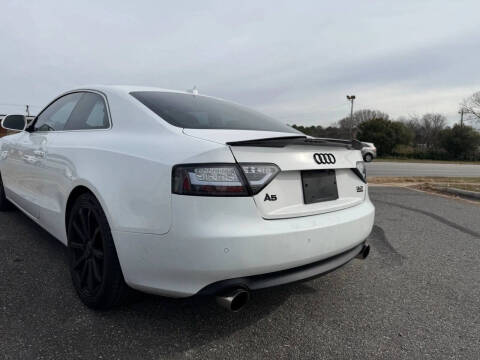 2009 Audi A5 quattro