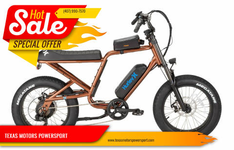 2023 HURLEY EBIKE MINI SWELL 2 for sale at TEXAS MOTORS POWERSPORT in Orlando FL