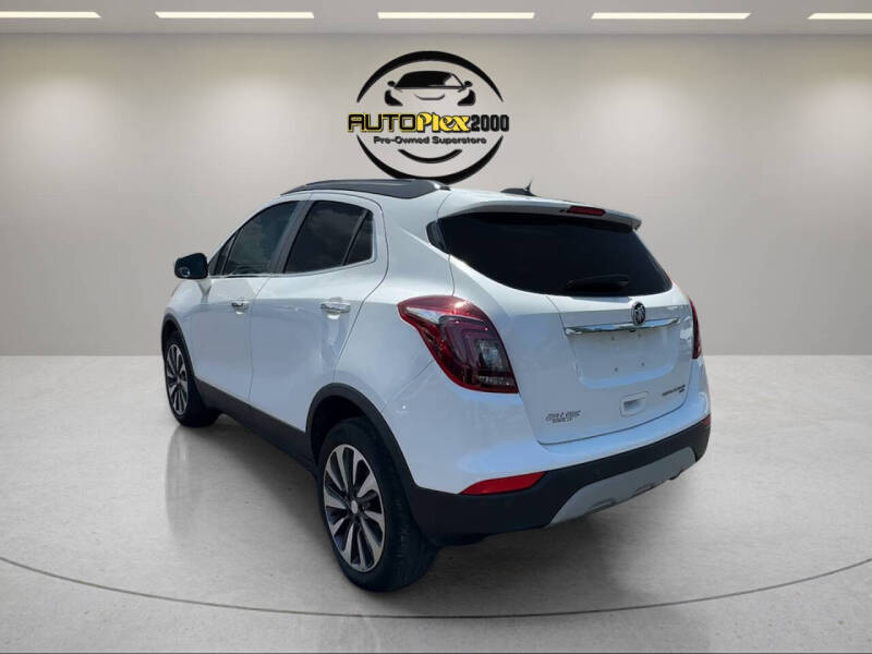 2021 Buick Encore Preferred