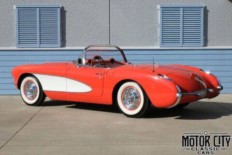 1957 Chevrolet Corvette