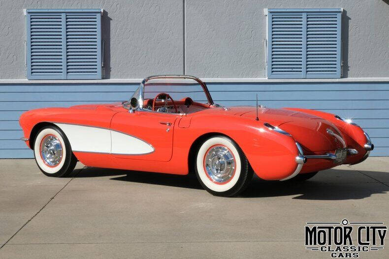 1957 Chevrolet Corvette