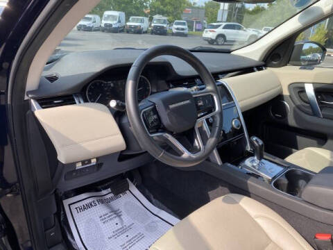 2023 Land Rover Discovery Sport P250 SE