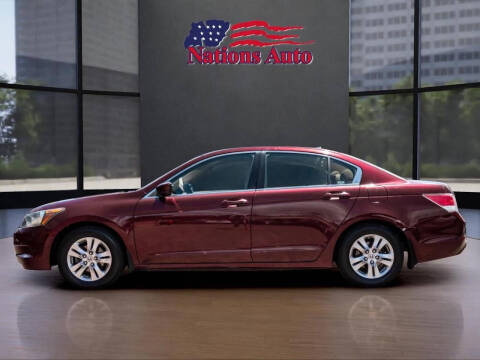 2009 Honda Accord LX-P