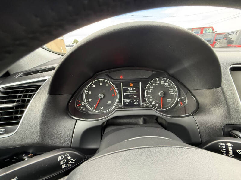 2013 Audi Q5 2.0T quattro Premium Plus