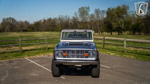 1975 Ford Bronco