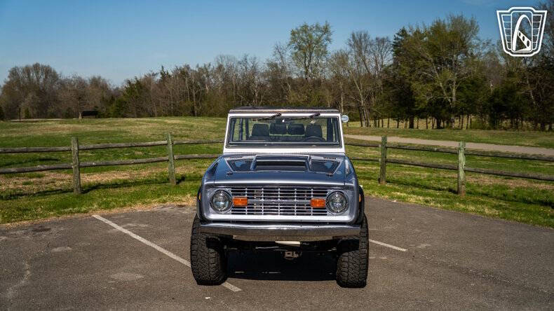 1975 Ford Bronco