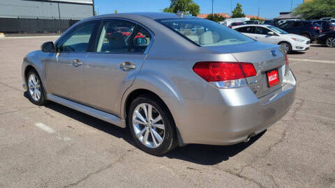 2014 Subaru Legacy 2.5i Premium