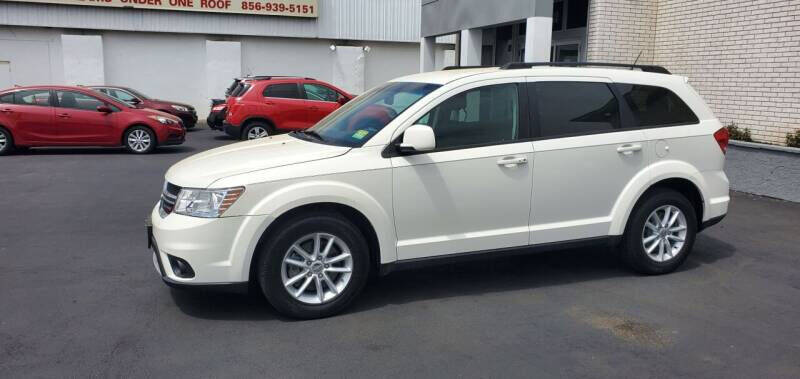 2014 Dodge Journey SXT