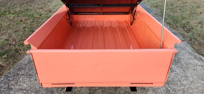 1949 International KB1