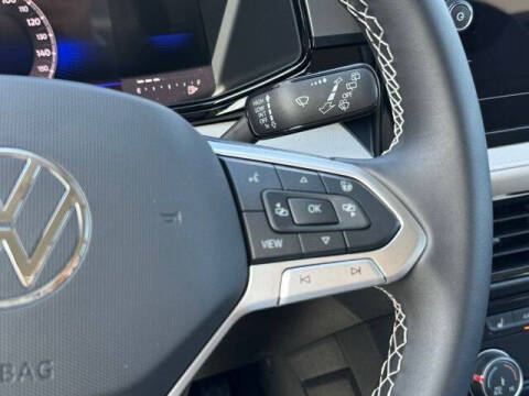 2025 Volkswagen Taos S 4Motion