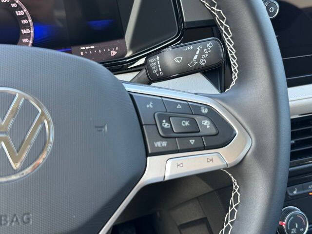 2025 Volkswagen Taos S 4Motion