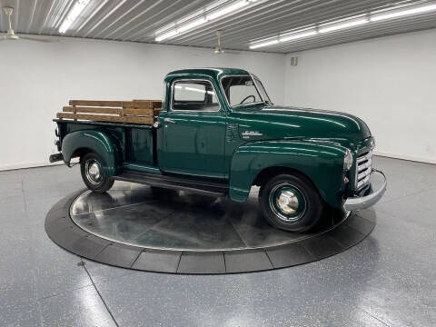 1950 GMC 3100