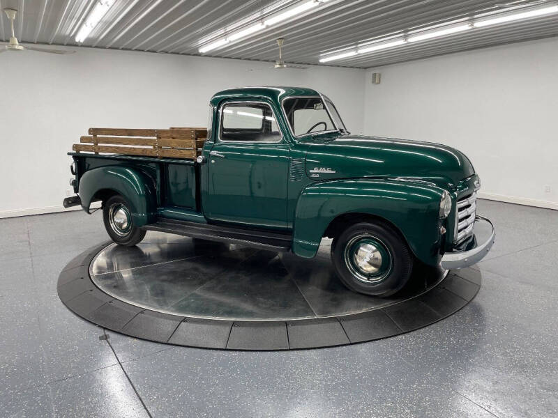1950 GMC 3100