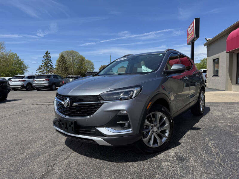2022 Buick Encore GX Essence