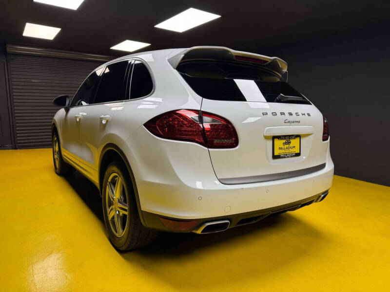 2014 Porsche Cayenne