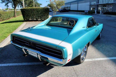 1969 Dodge Charger