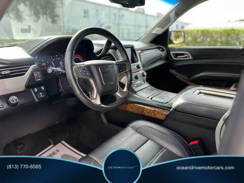 2016 GMC Yukon Denali