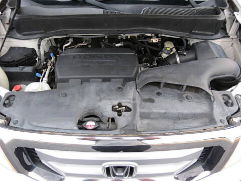 2011 Honda Pilot EX-L