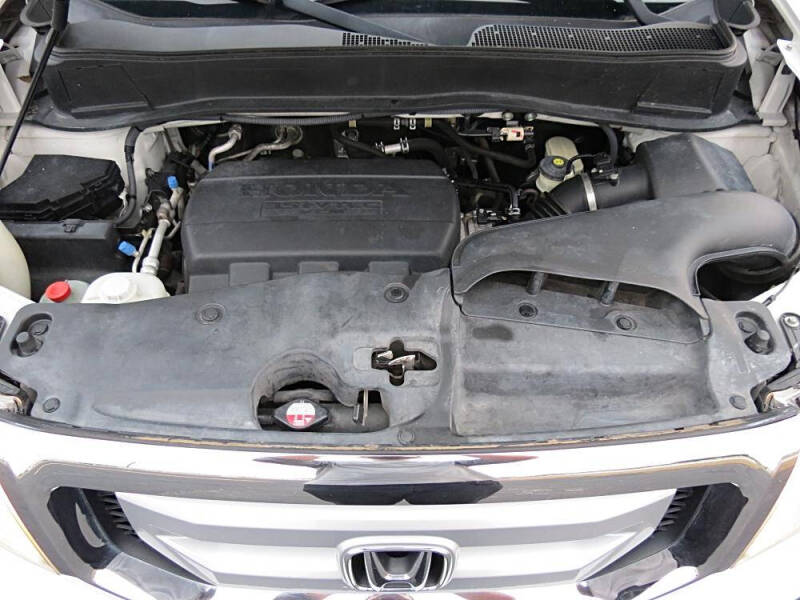 2011 Honda Pilot EX-L