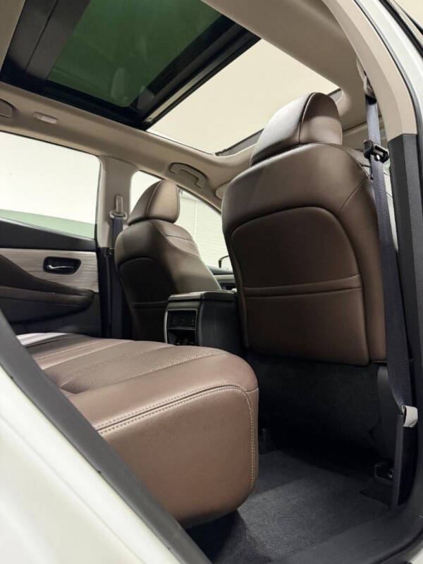 2015 Nissan Murano Platinum