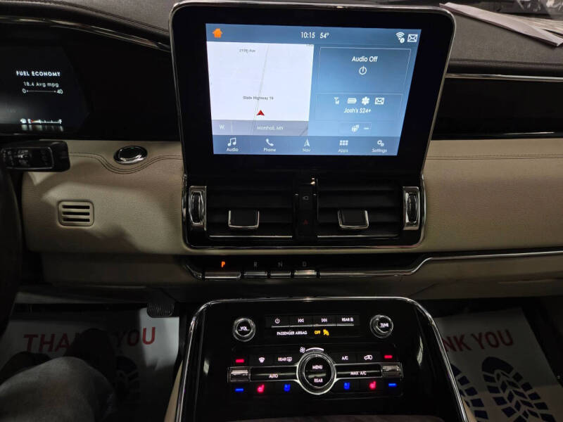 2019 Lincoln Navigator L Reserve