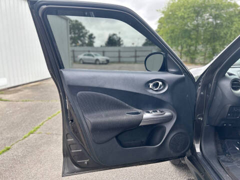 2013 Nissan JUKE S