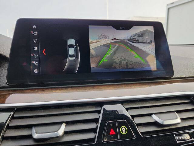 2018 BMW 5 Series 530i