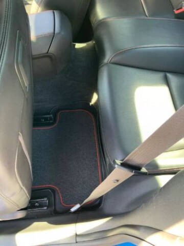 2013 Chevrolet Camaro SS