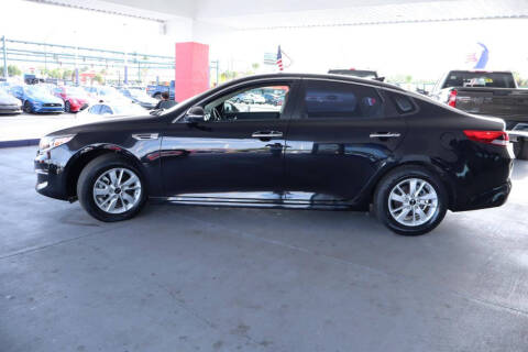 2018 Kia Optima