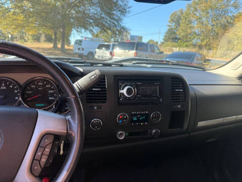 2008 Chevrolet Silverado 2500HD LT1