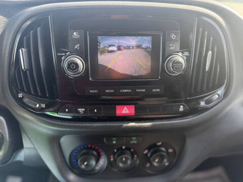2019 RAM ProMaster City