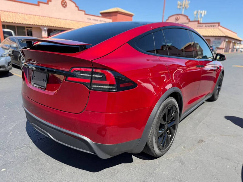 2023 Tesla Model X Standard Range