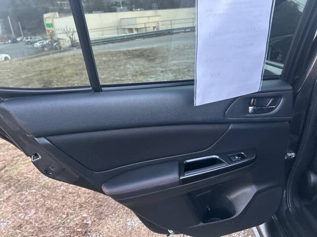 2018 Subaru WRX Premium