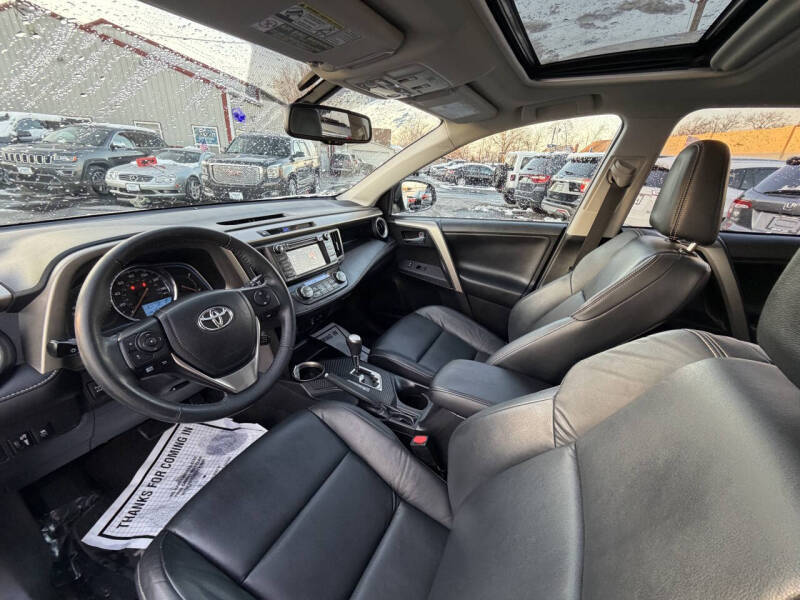 2015 Toyota RAV4 Limited