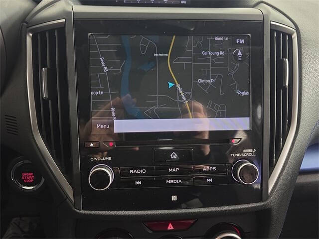 2020 Subaru Crosstrek Hybrid