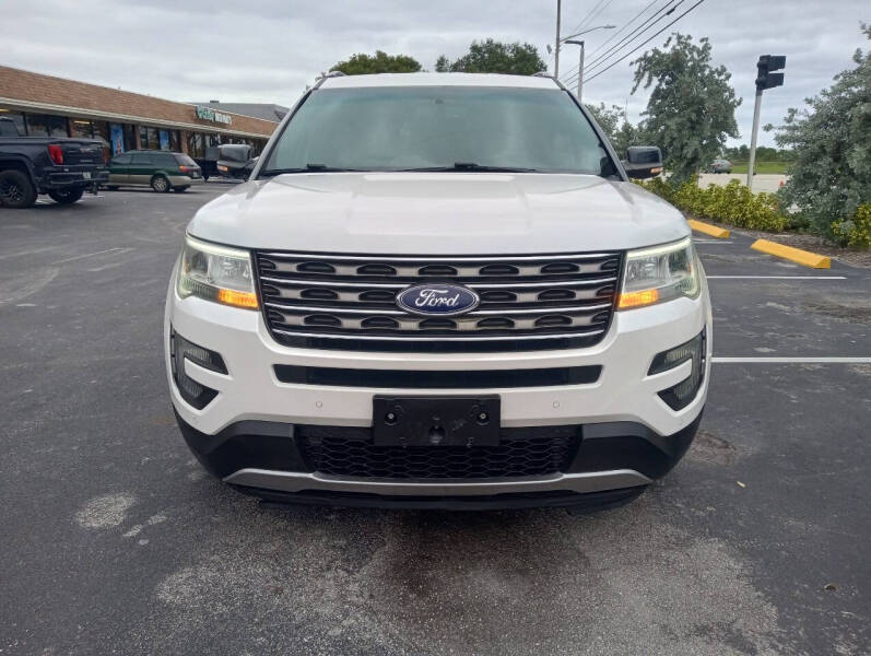 2016 Ford Explorer XLT