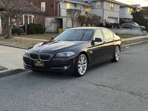 2011 BMW 5 Series