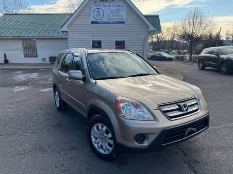 2005 Honda CR-V Special Edition