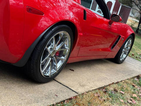 2009 Chevrolet Corvette