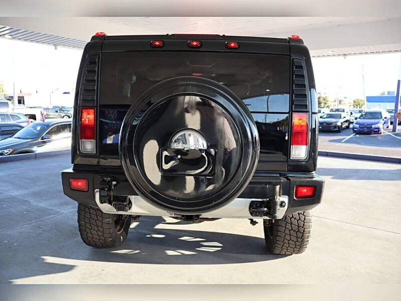 2008 HUMMER H2