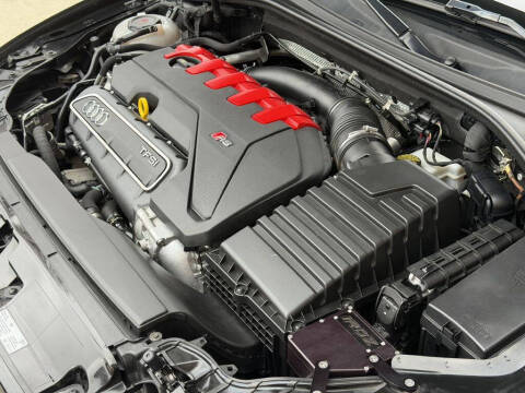 2018 Audi RS 3 2.5T quattro