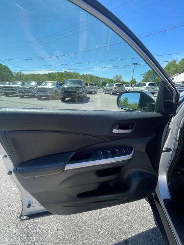 2014 Honda CR-V EX-L