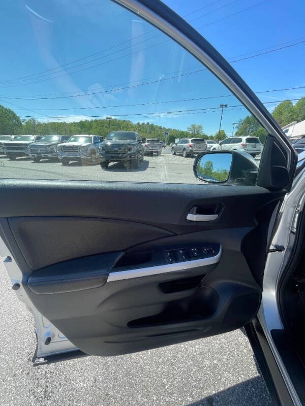 2014 Honda CR-V EX-L