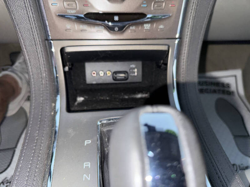 2013 Lincoln MKX