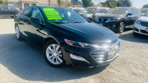 2020 Chevrolet Malibu for sale at La Playita Auto Sales Tulare in Tulare CA