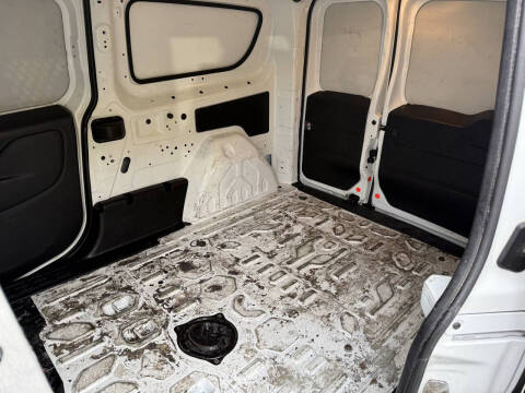 2021 RAM ProMaster City Tradesman