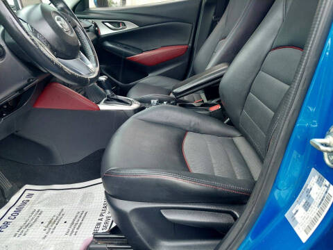 2017 Mazda CX-3 Touring