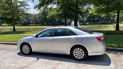 2012 Toyota Camry L