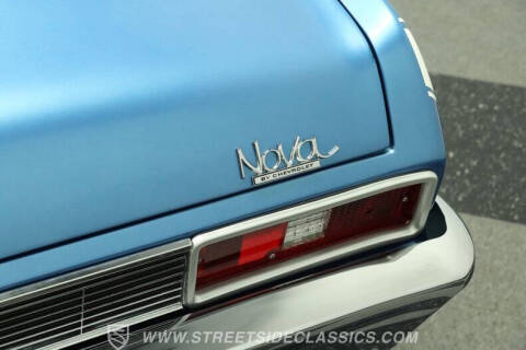 1972 Chevrolet Nova