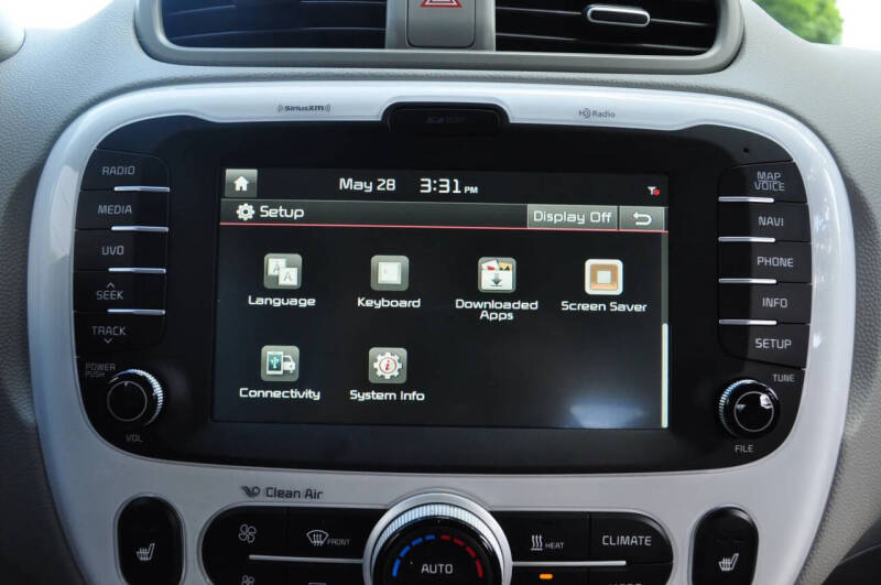 2016 Kia Soul EV